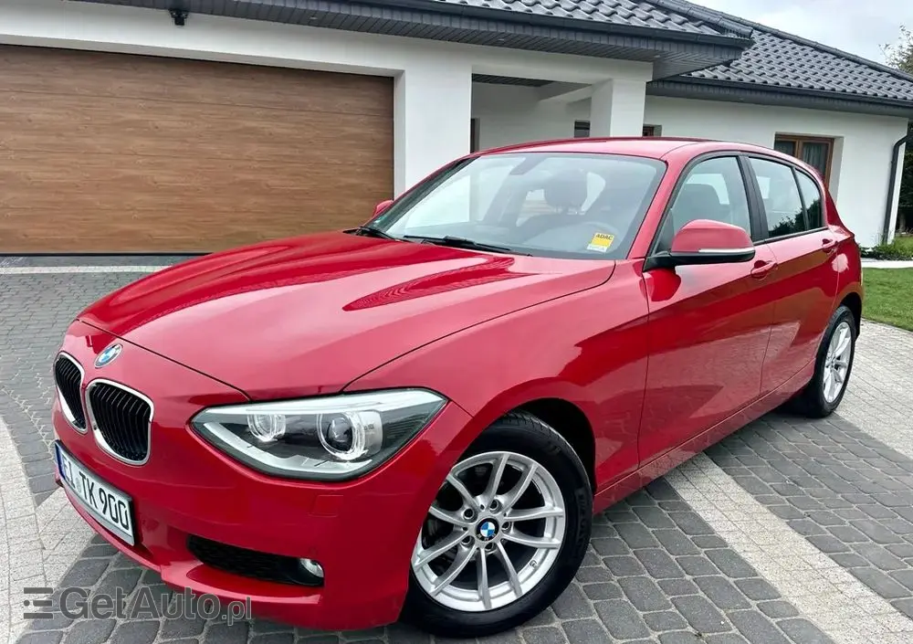 BMW Seria 1 116i Sport Line