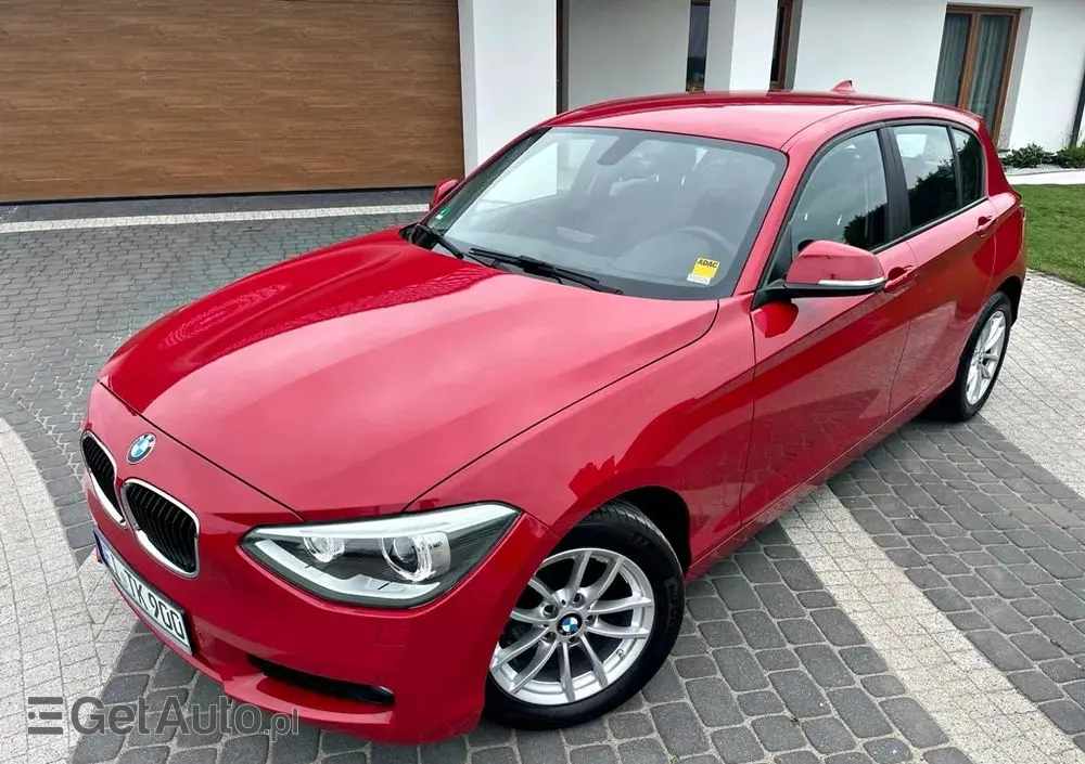 BMW Seria 1 116i Sport Line