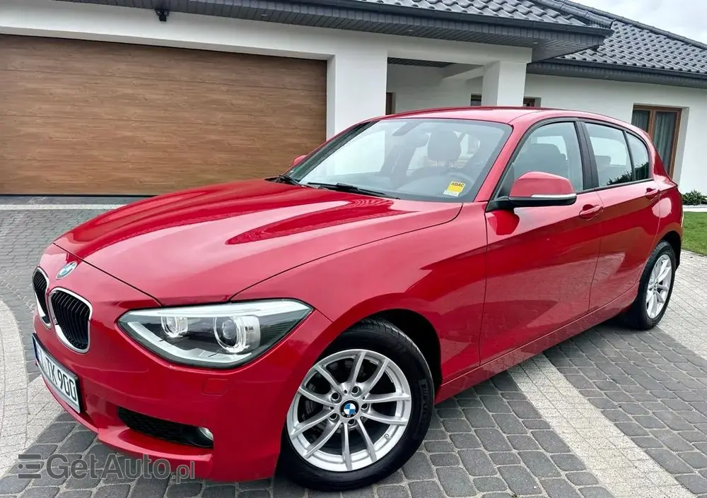 BMW Seria 1 116i Sport Line