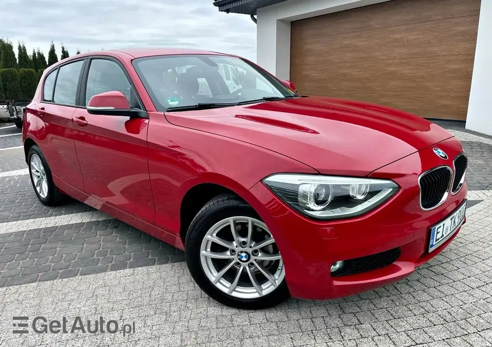 BMW Seria 1 116i Sport Line