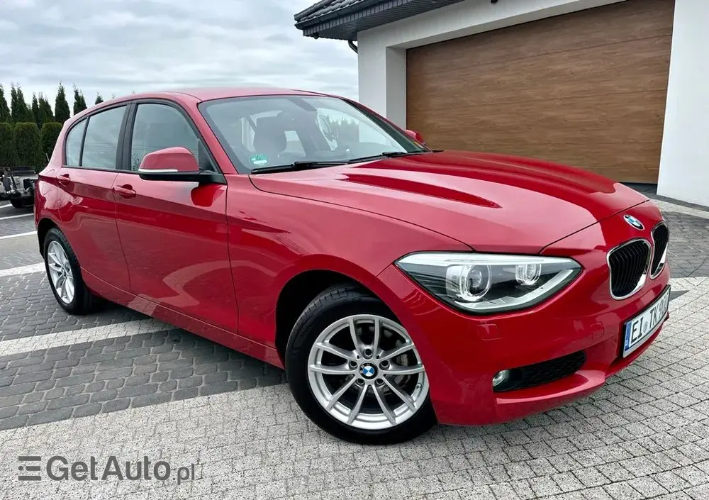 BMW Seria 1 116i Sport Line