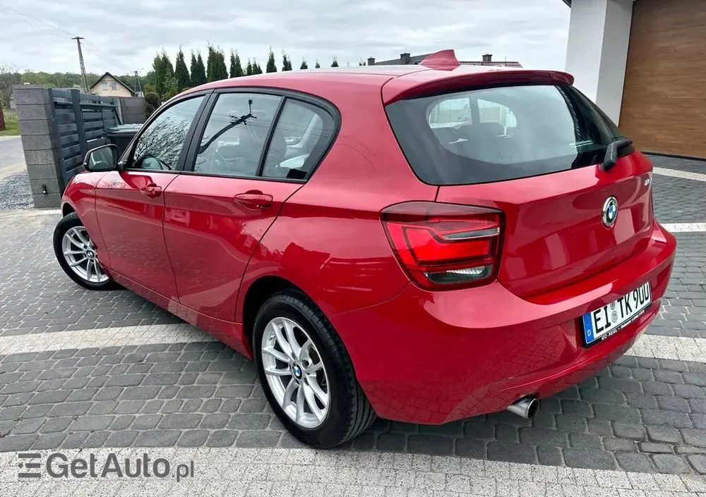 BMW Seria 1 116i Sport Line