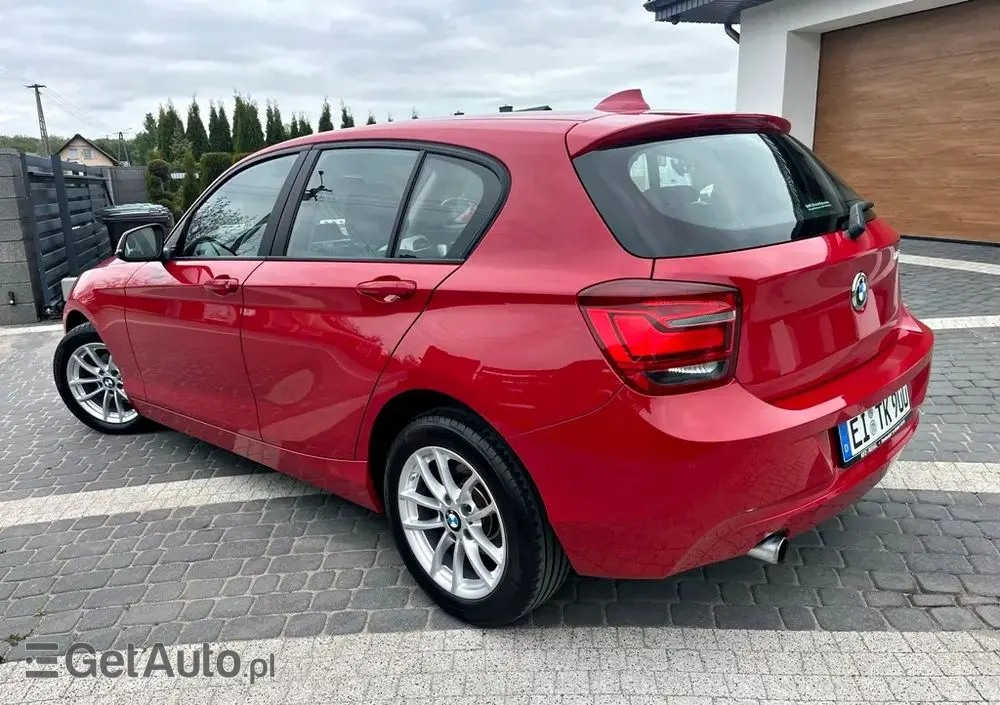 BMW Seria 1 116i Sport Line