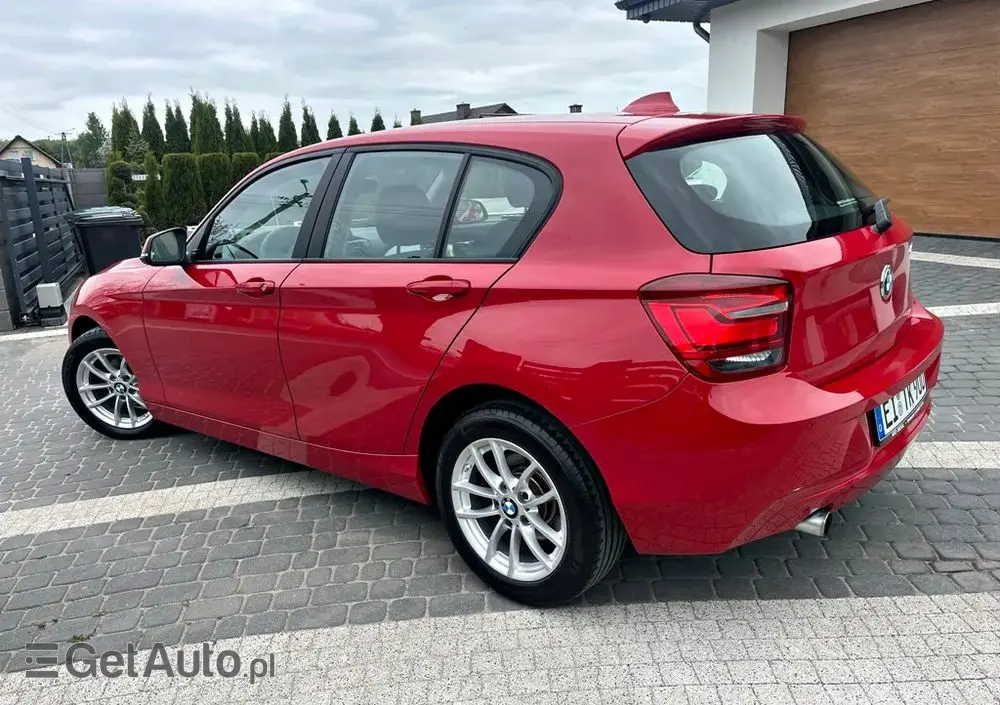 BMW Seria 1 116i Sport Line