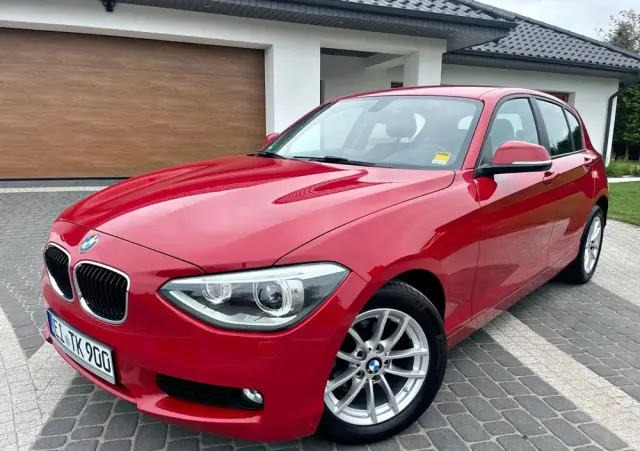 BMW Seria 1 116i Sport Line