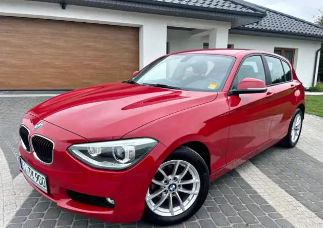 BMW Seria 1 116i Sport Line