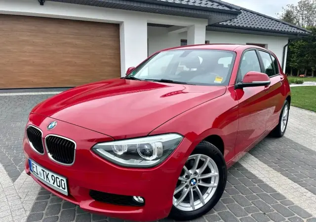 BMW Seria 1 116i Sport Line