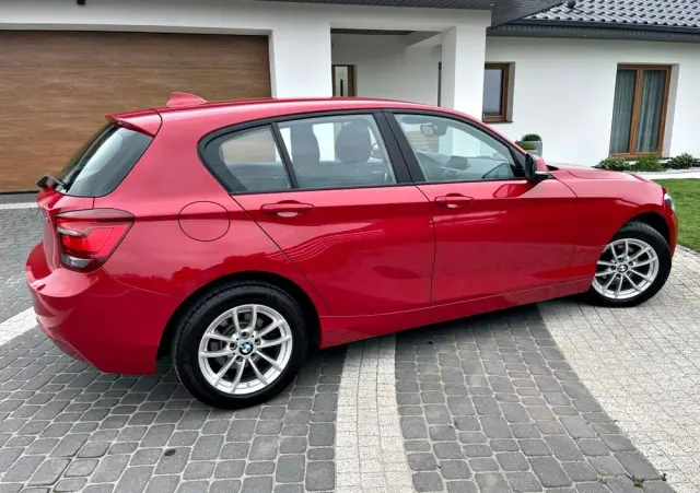 BMW Seria 1 116i Sport Line