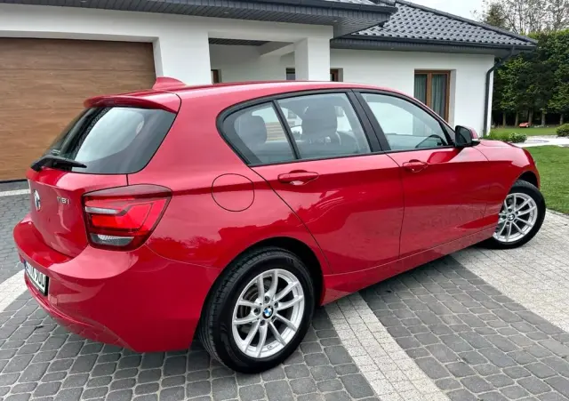 BMW Seria 1 116i Sport Line