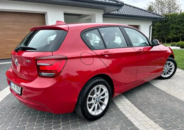 BMW Seria 1 116i Sport Line