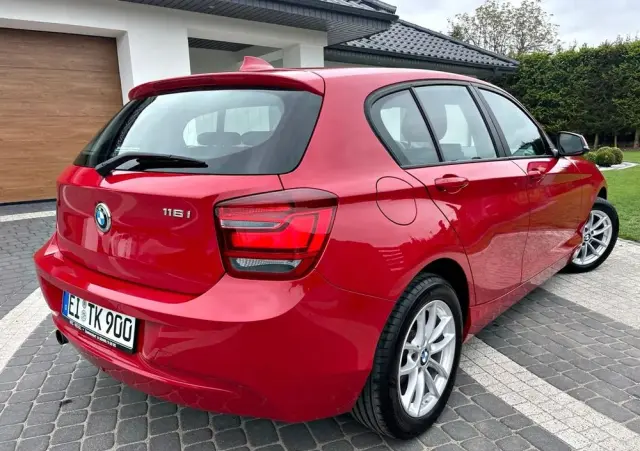 BMW Seria 1 116i Sport Line