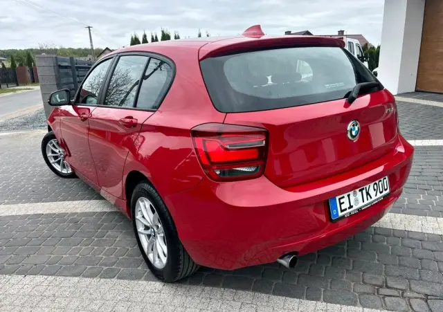 BMW Seria 1 116i Sport Line
