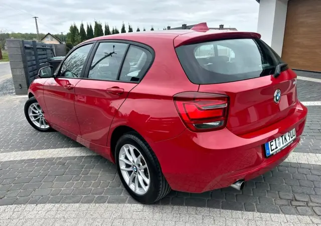 BMW Seria 1 116i Sport Line