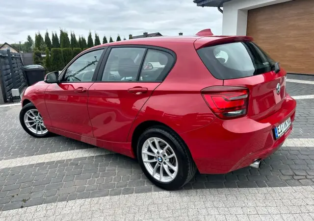 BMW Seria 1 116i Sport Line
