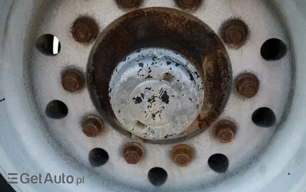 BENALU WYWROTKA / 24 m3 / ALUMINIOWA / OŚ PODNOSZONA / WAGA: 5 300 KG / ELEKTRYCZNA PLANDEKA / ALUFELGI  W 