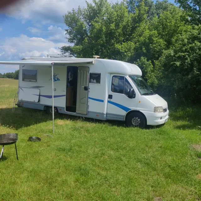 FIAT Ducato Panorama