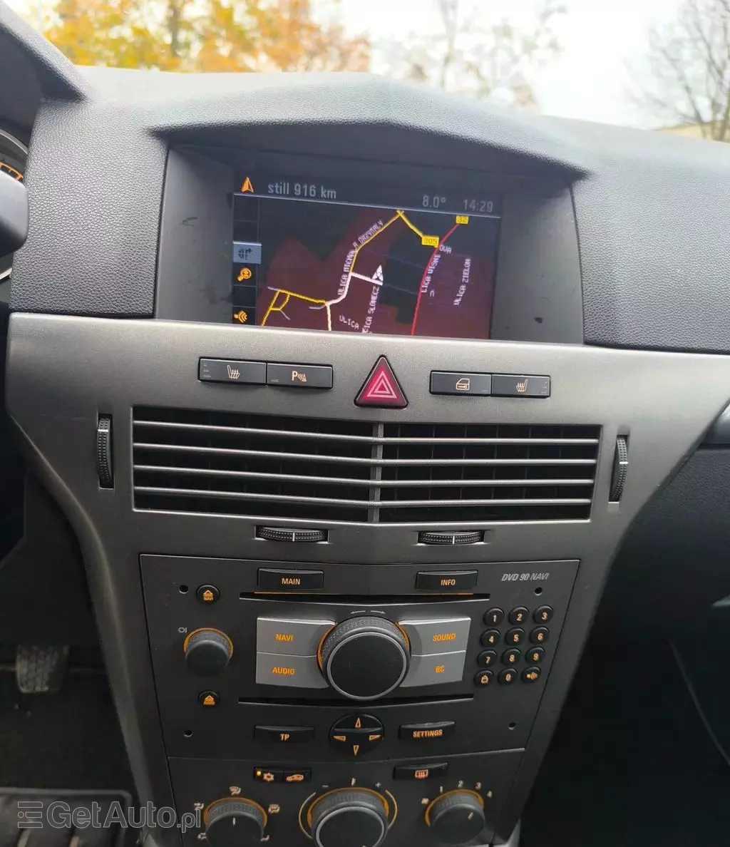 OPEL Astra 