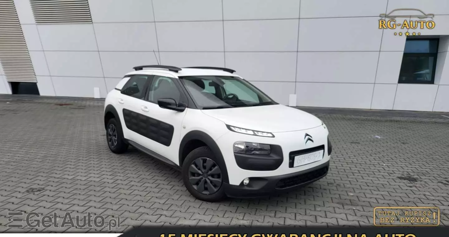 CITROËN C4 Cactus 