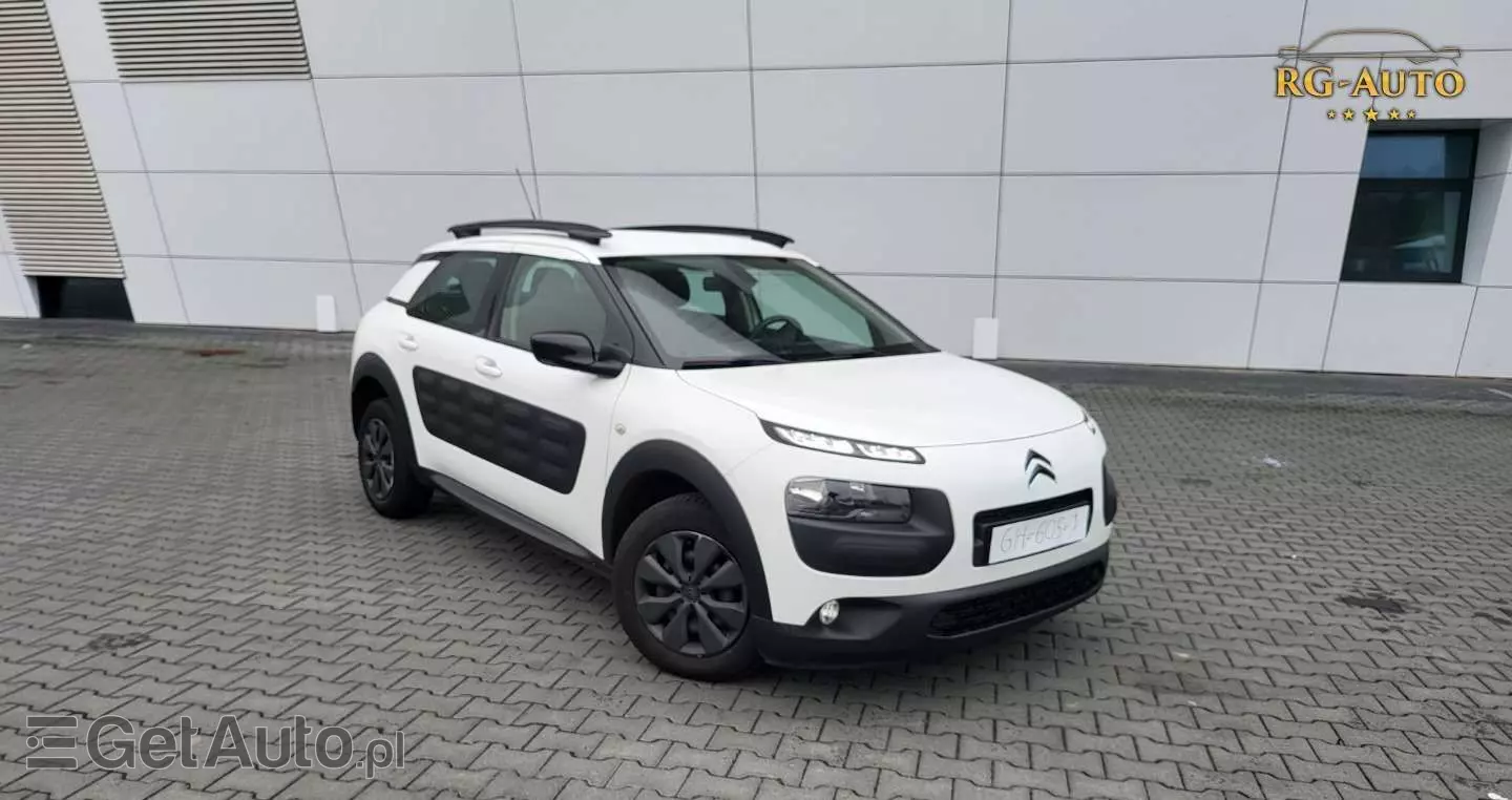 CITROËN C4 Cactus 