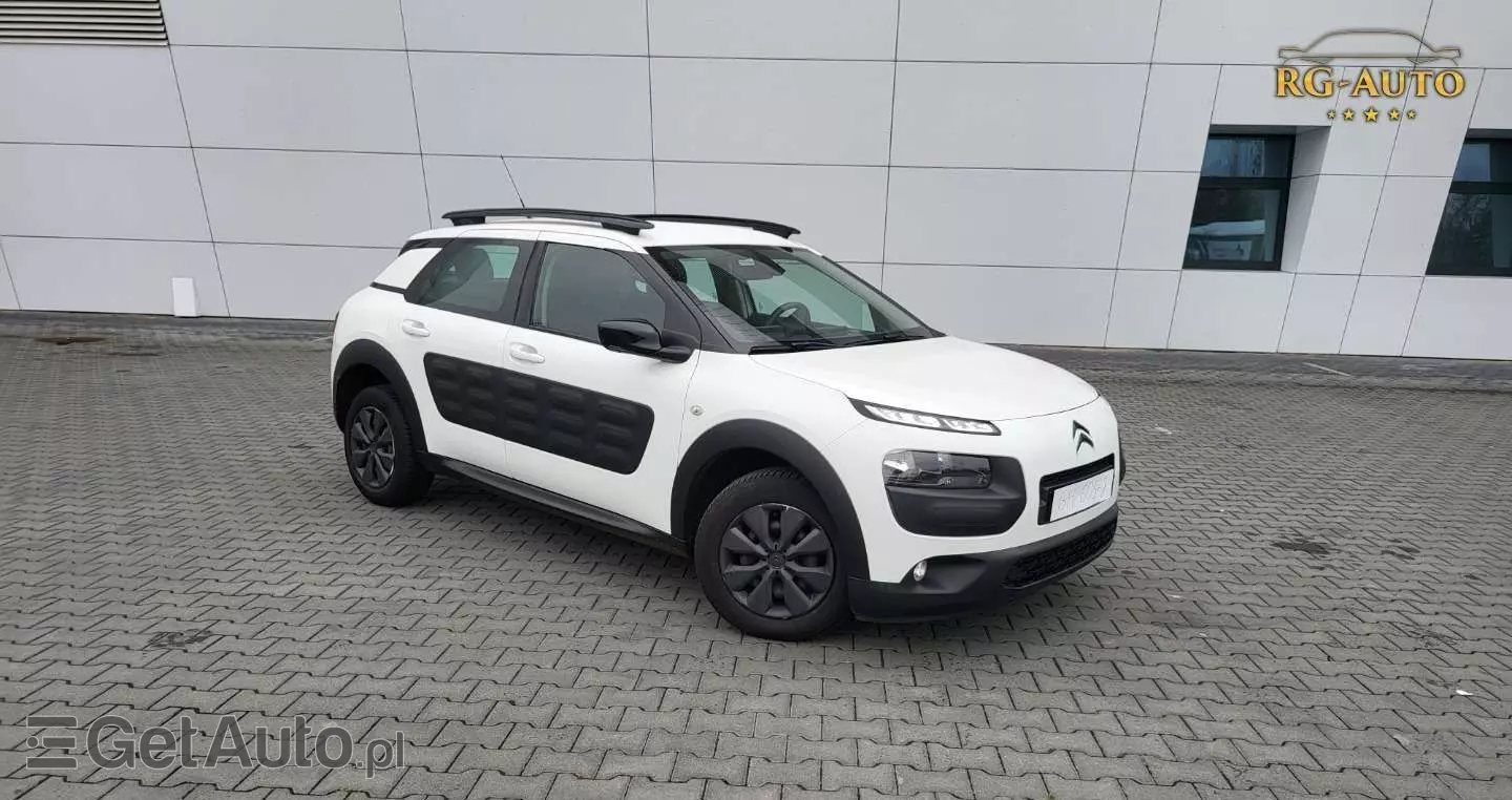 CITROËN C4 Cactus 