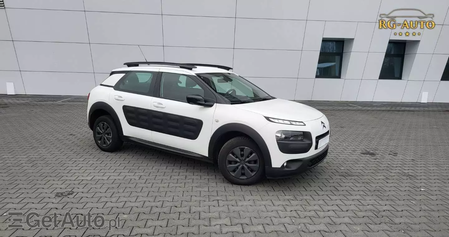 CITROËN C4 Cactus 