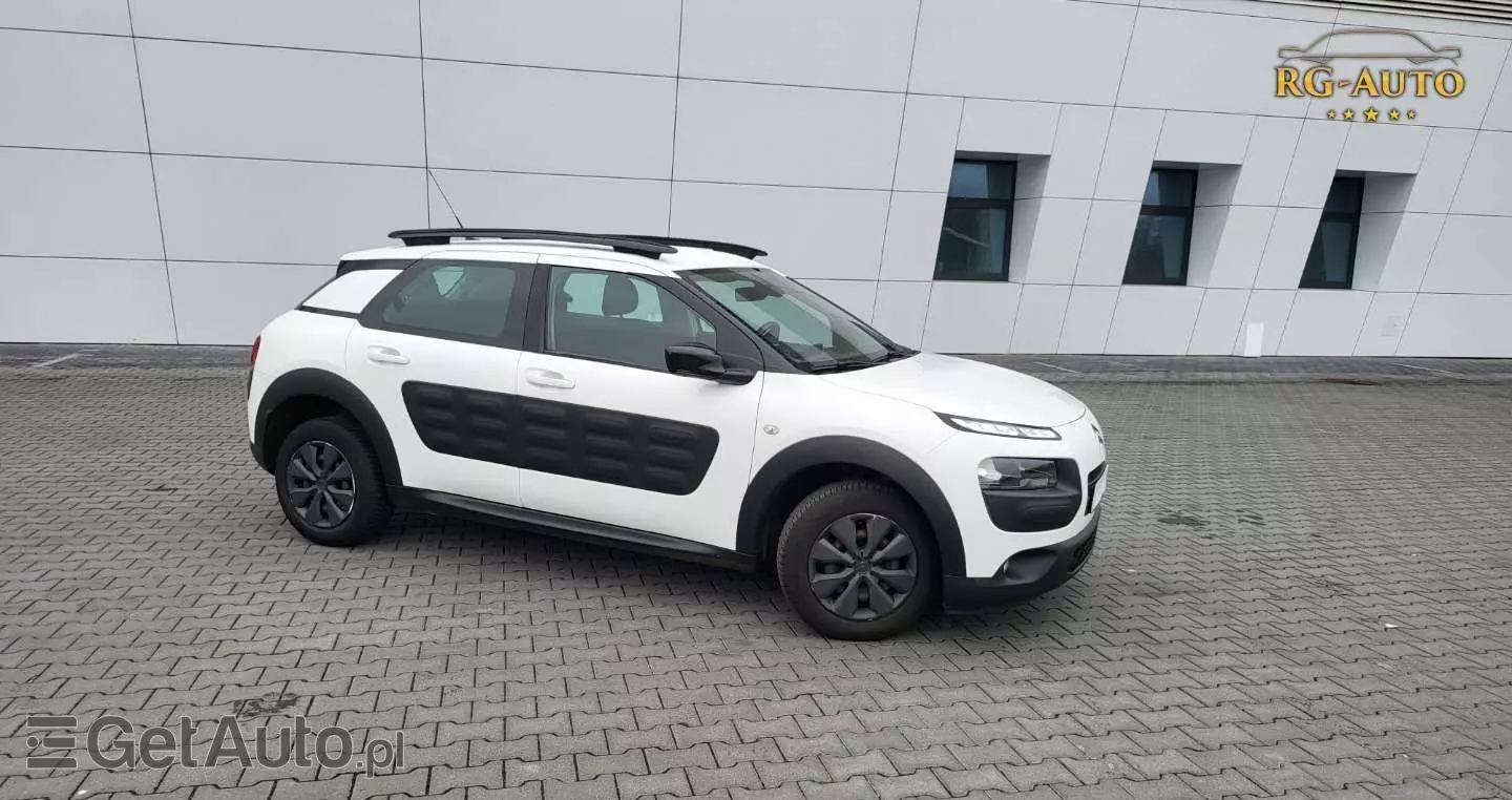 CITROËN C4 Cactus 