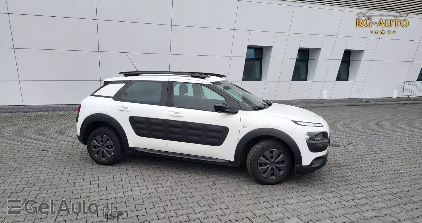 CITROËN C4 Cactus 