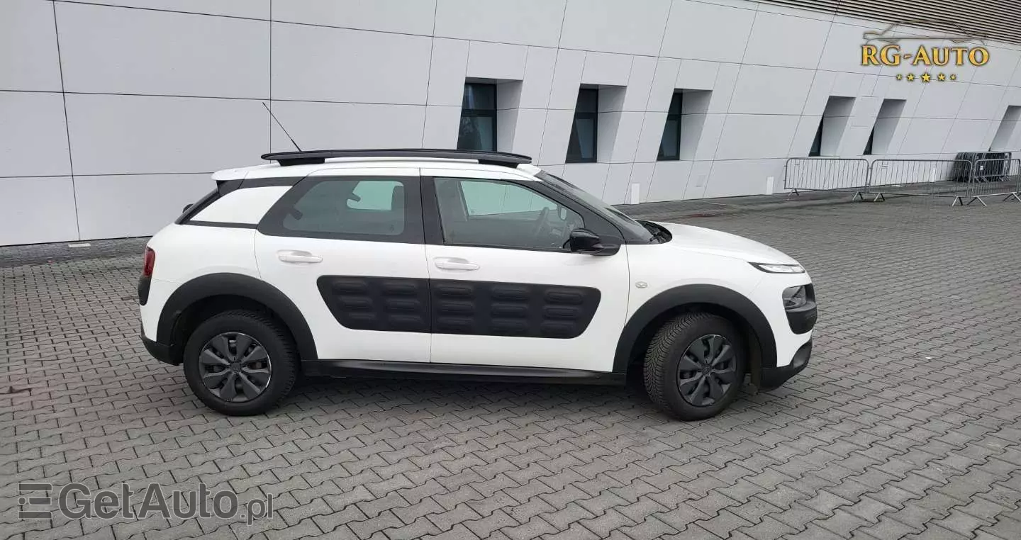 CITROËN C4 Cactus 