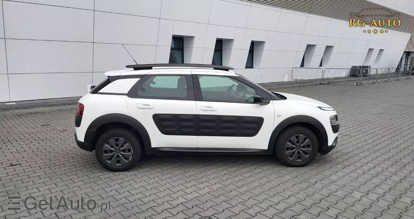 CITROËN C4 Cactus 