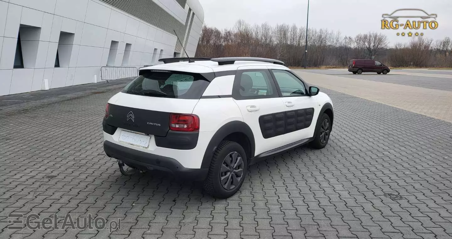 CITROËN C4 Cactus 