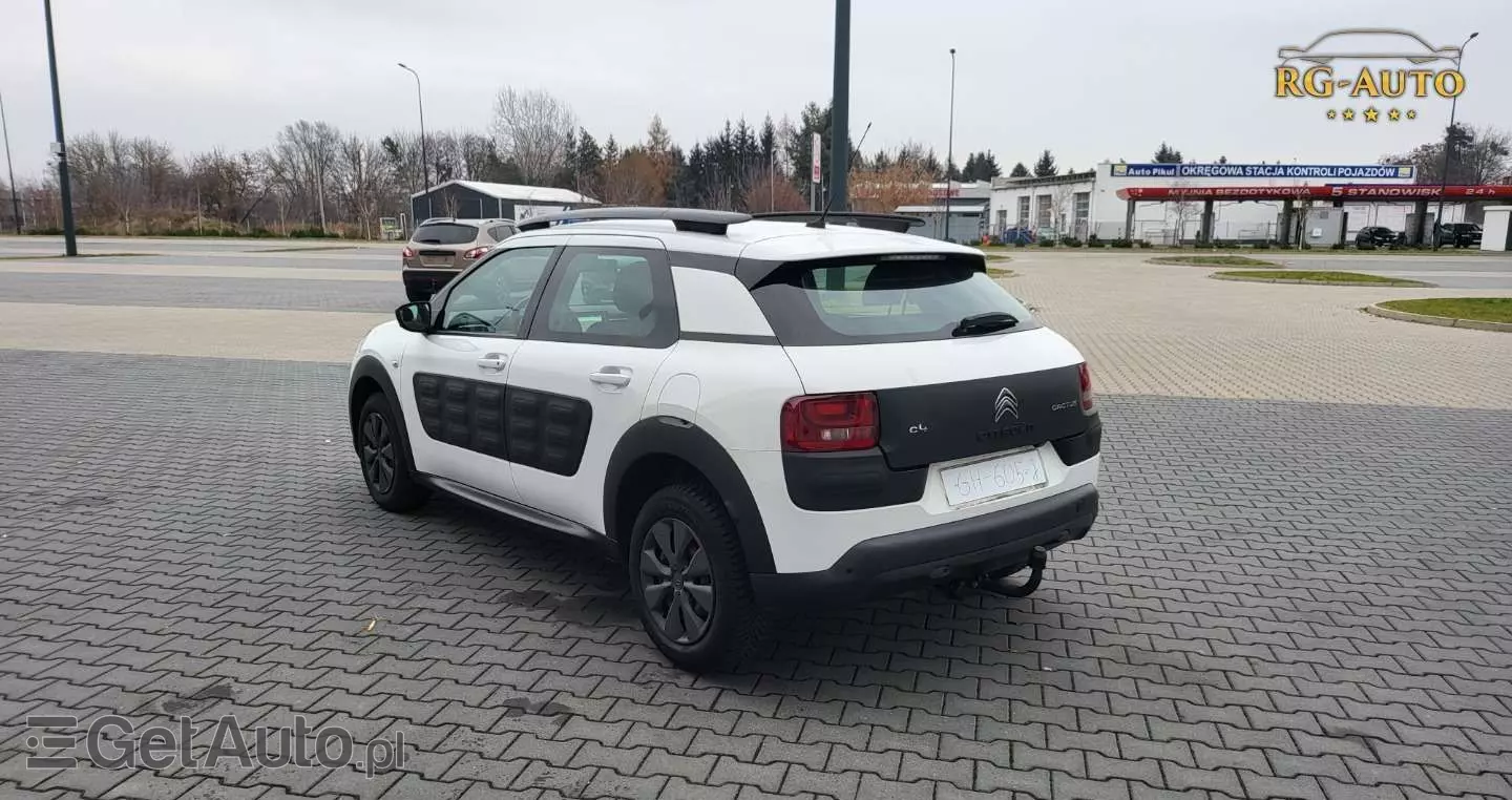 CITROËN C4 Cactus 