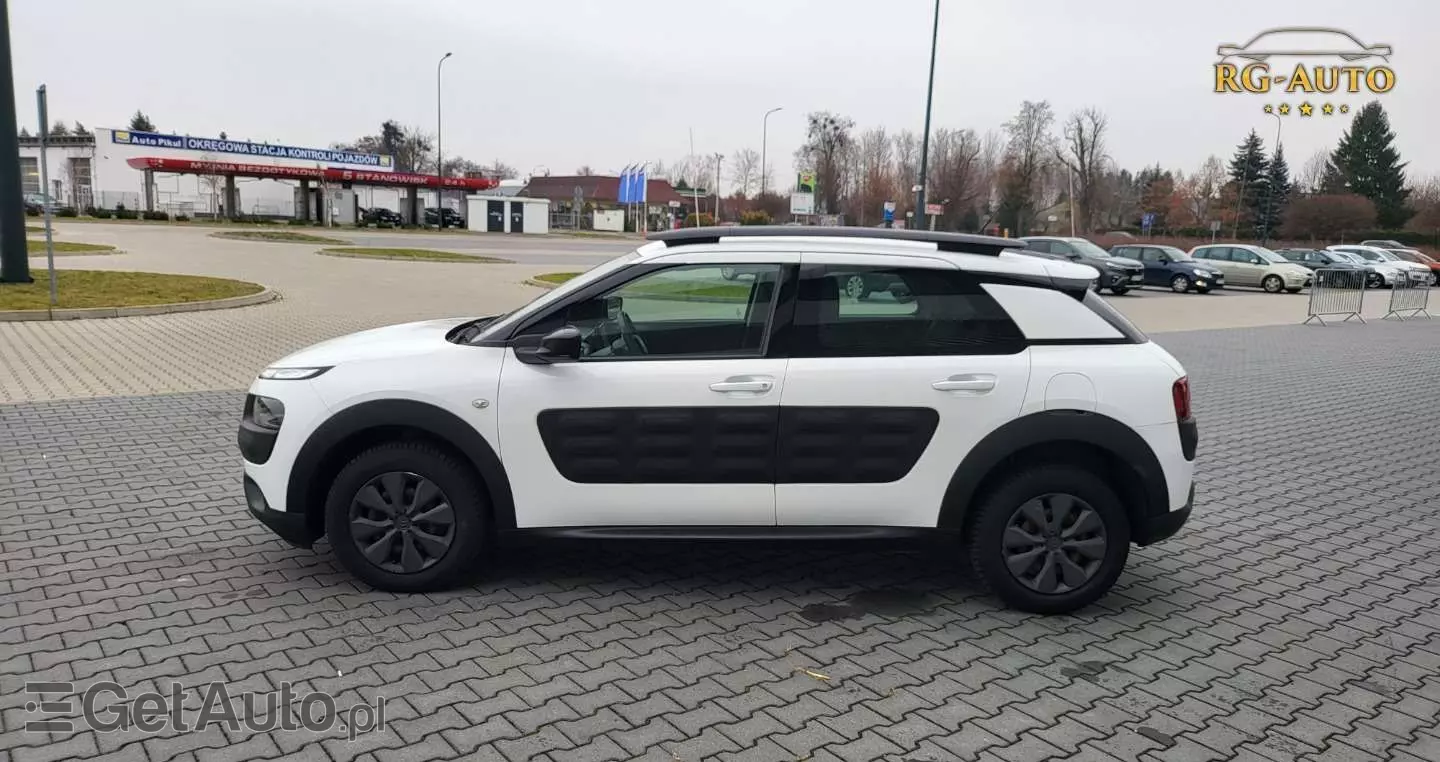 CITROËN C4 Cactus 