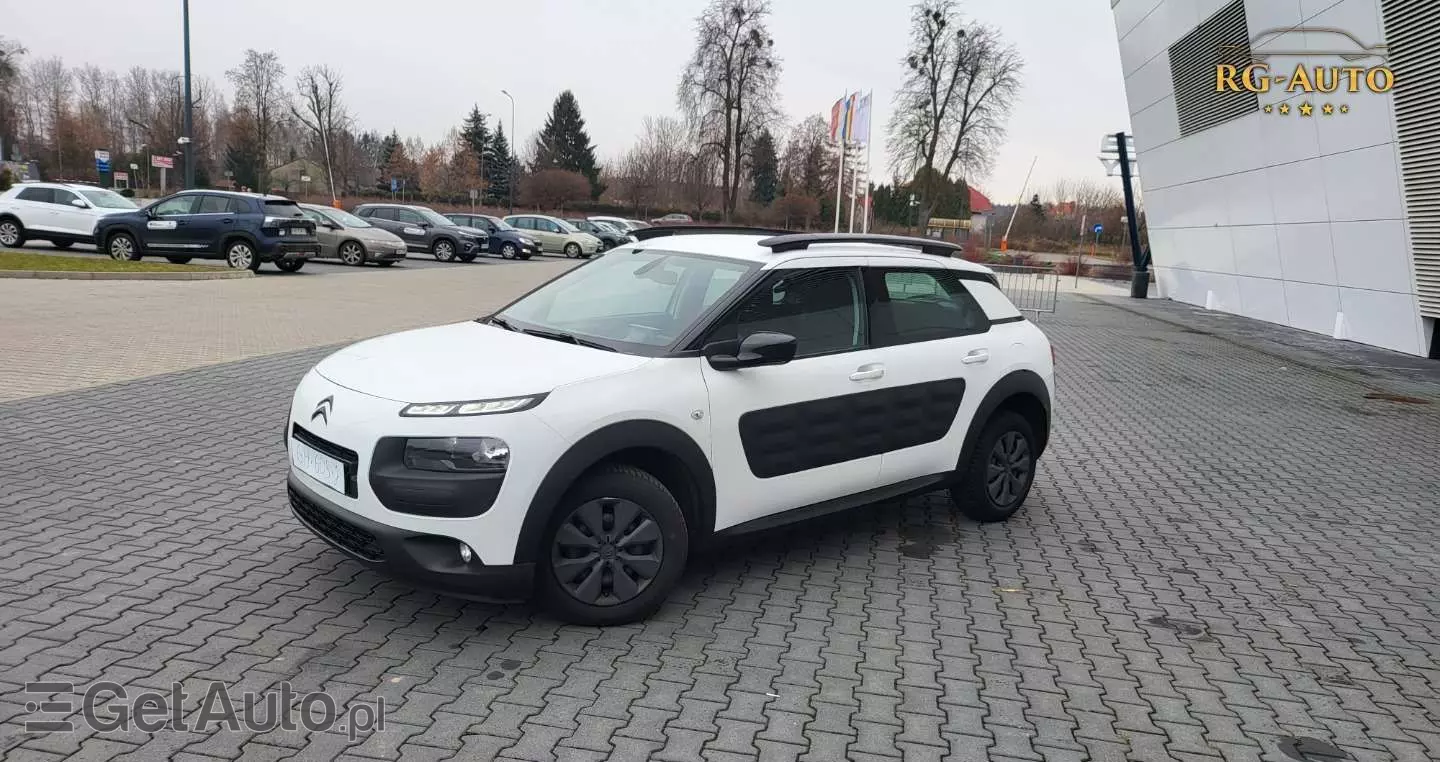 CITROËN C4 Cactus 