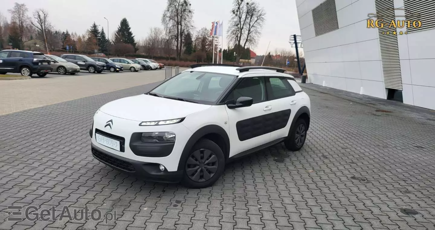 CITROËN C4 Cactus 