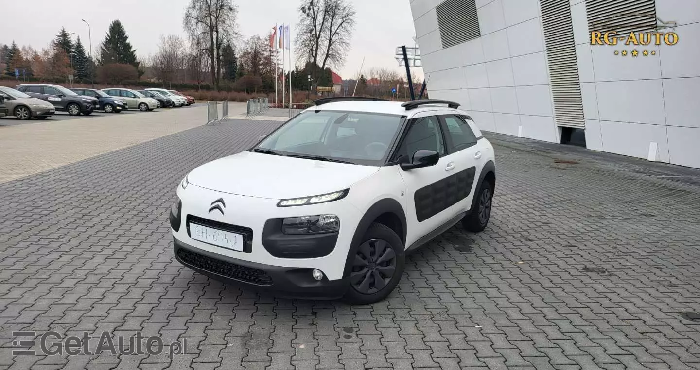 CITROËN C4 Cactus 