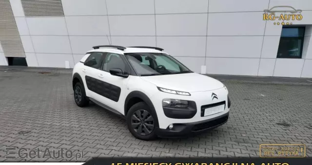CITROËN C4 Cactus 
