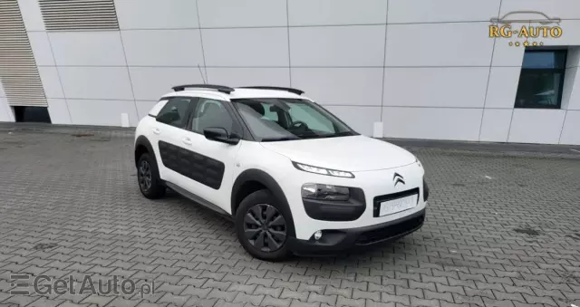 CITROËN C4 Cactus 