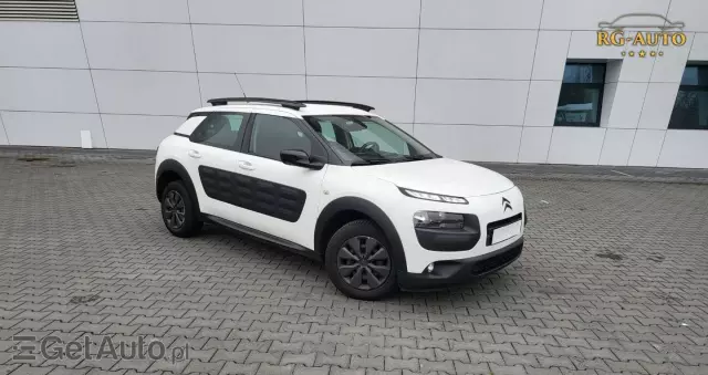 CITROËN C4 Cactus 