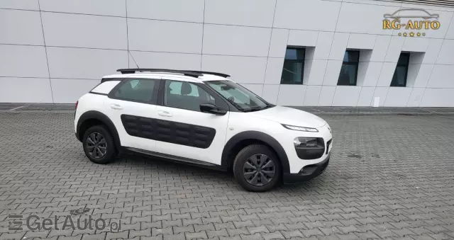 CITROËN C4 Cactus 