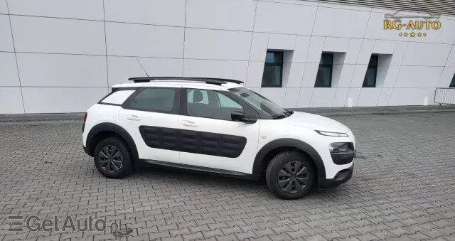 CITROËN C4 Cactus 