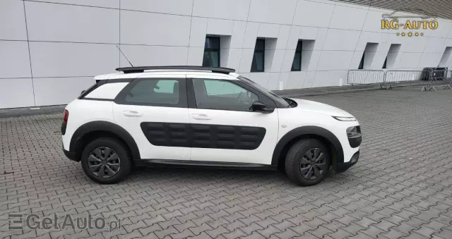 CITROËN C4 Cactus 