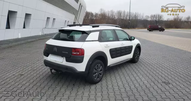 CITROËN C4 Cactus 