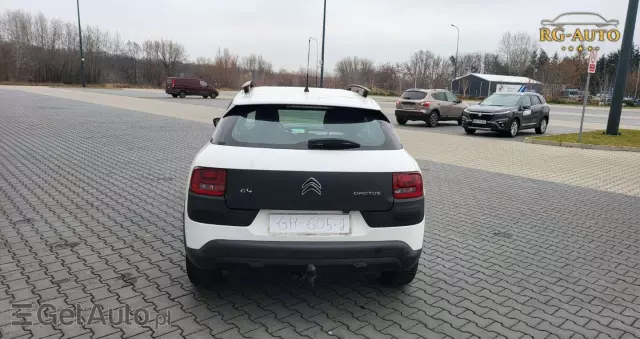 CITROËN C4 Cactus 