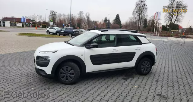 CITROËN C4 Cactus 