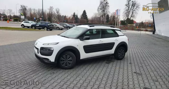 CITROËN C4 Cactus 