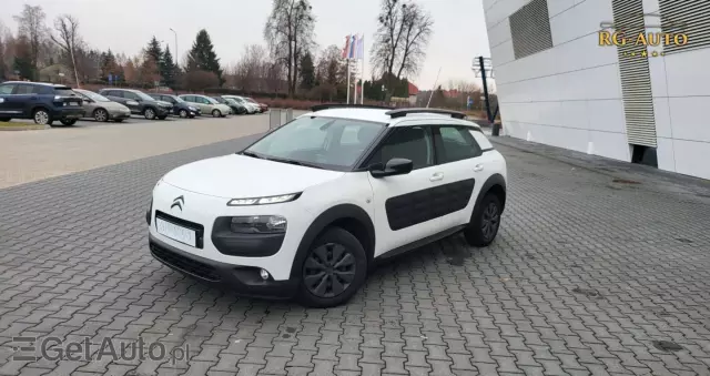 CITROËN C4 Cactus 