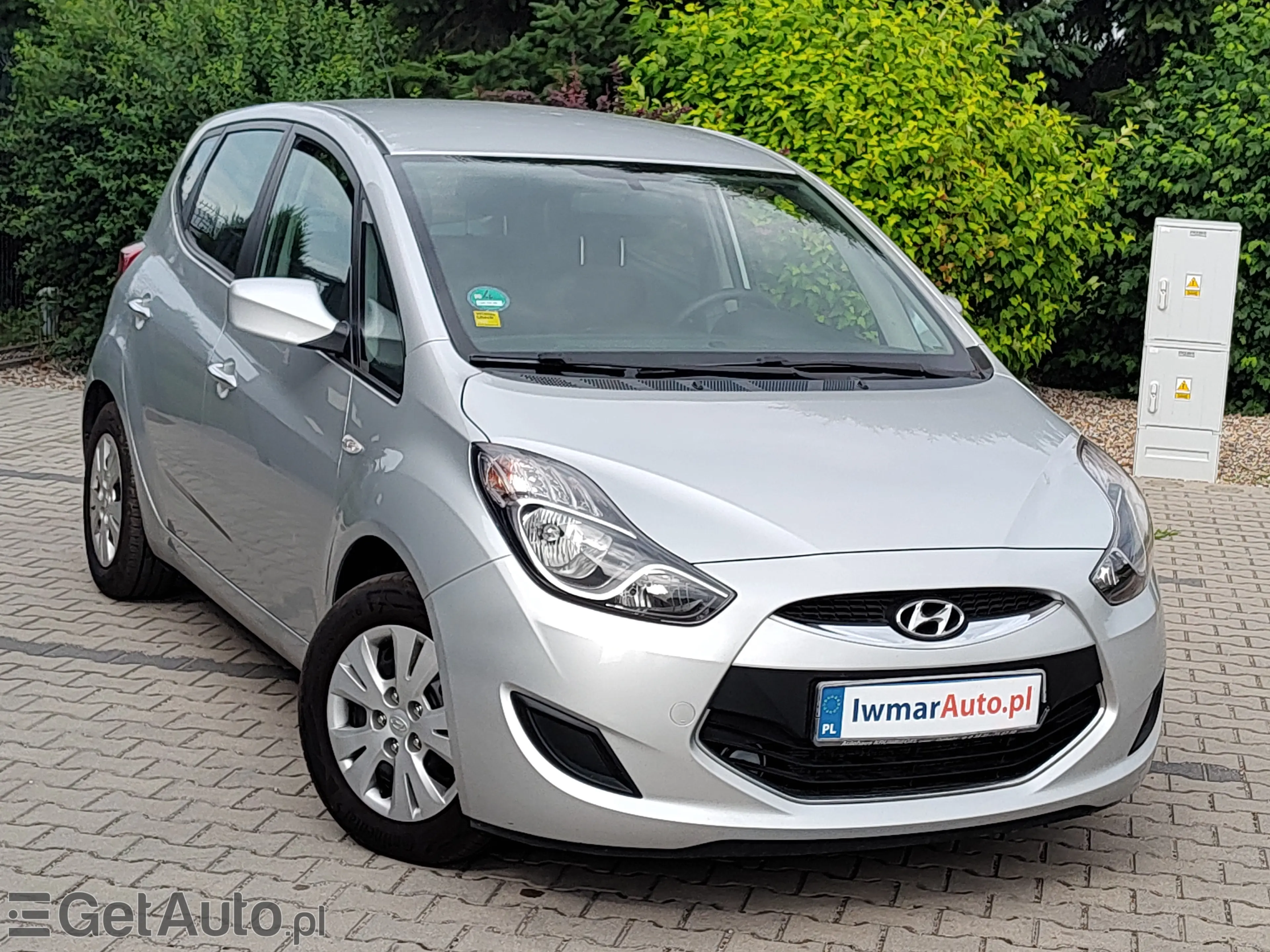 HYUNDAI Ix20 Comfort