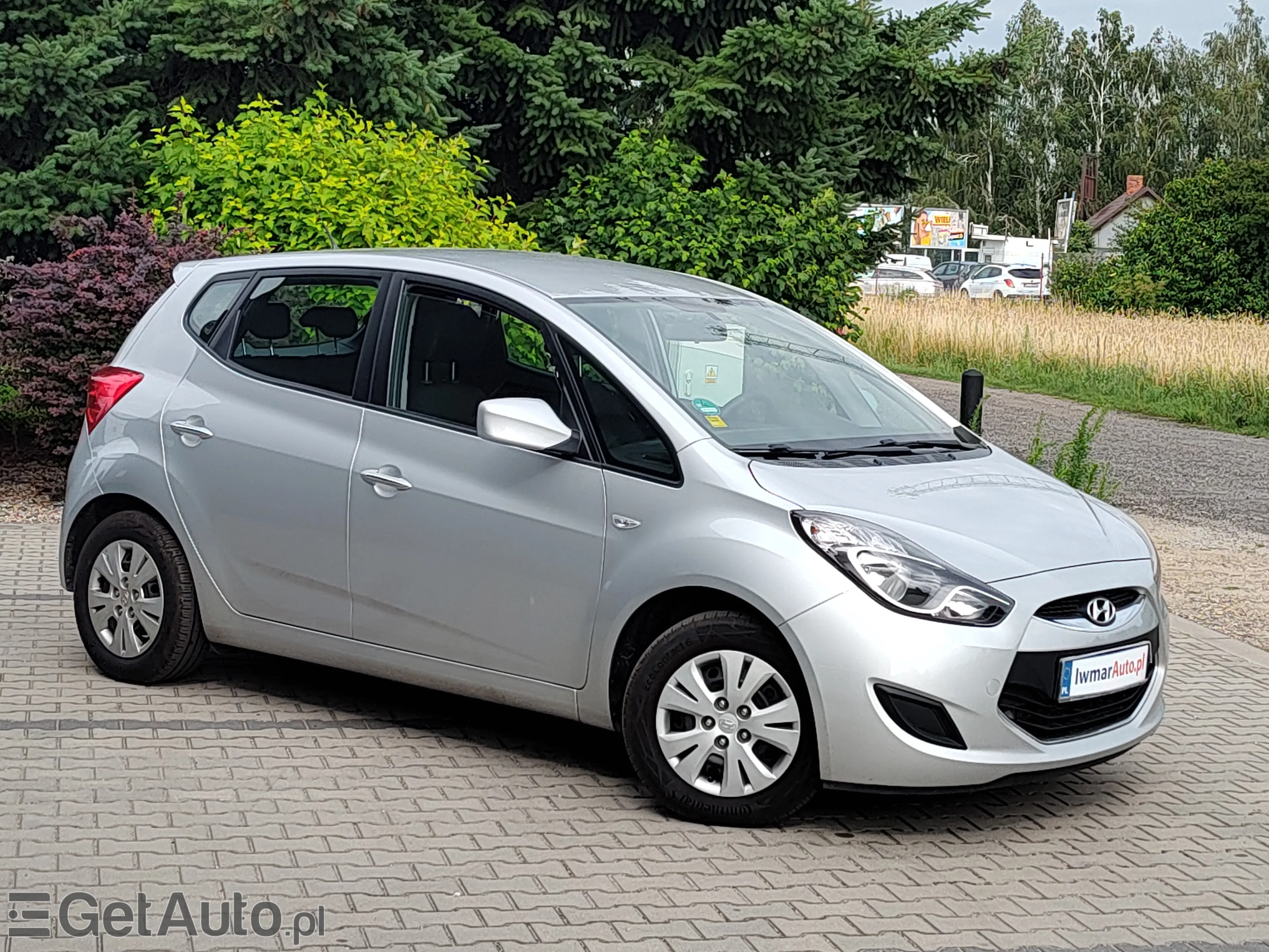 HYUNDAI Ix20 Comfort