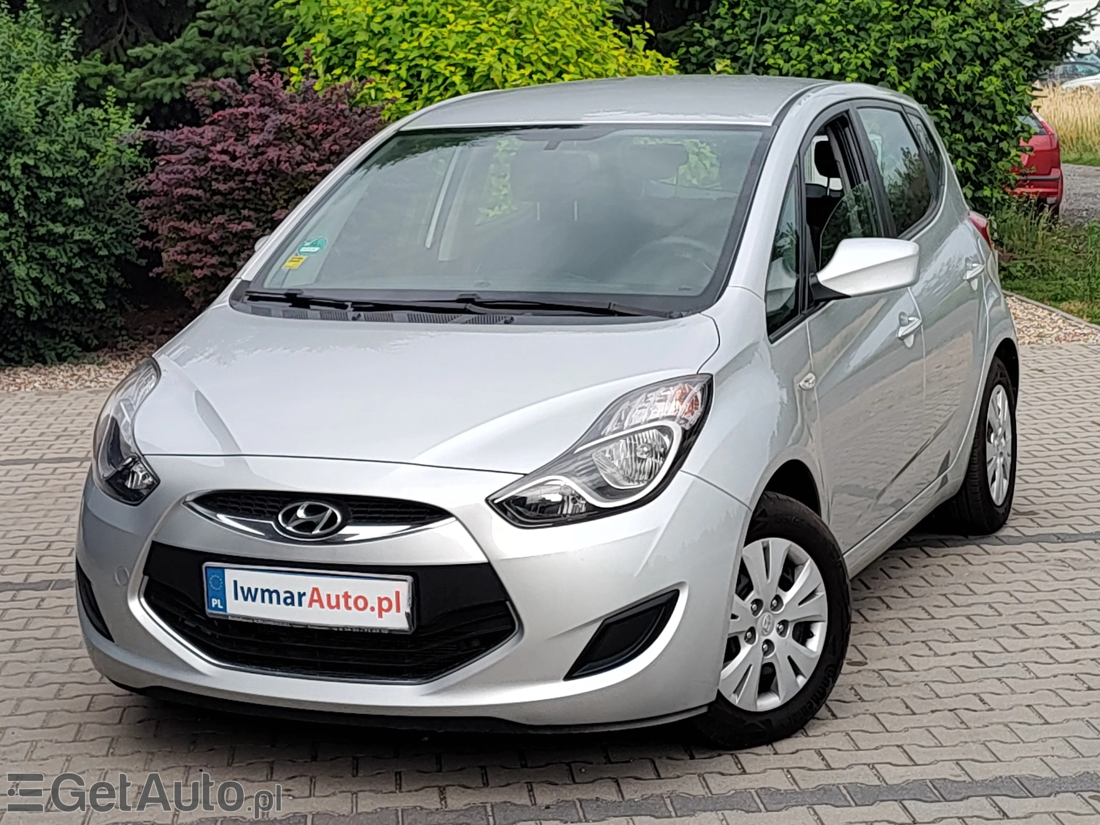HYUNDAI Ix20 Comfort