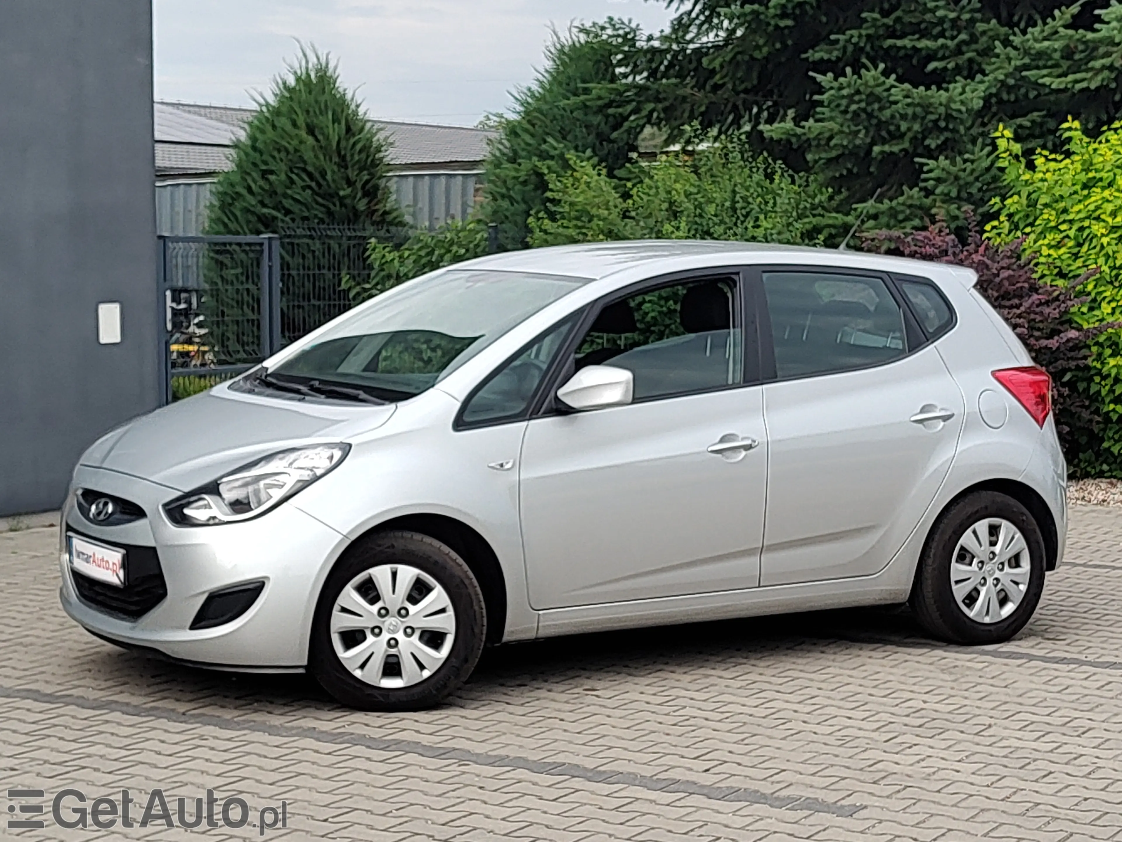 HYUNDAI Ix20 Comfort